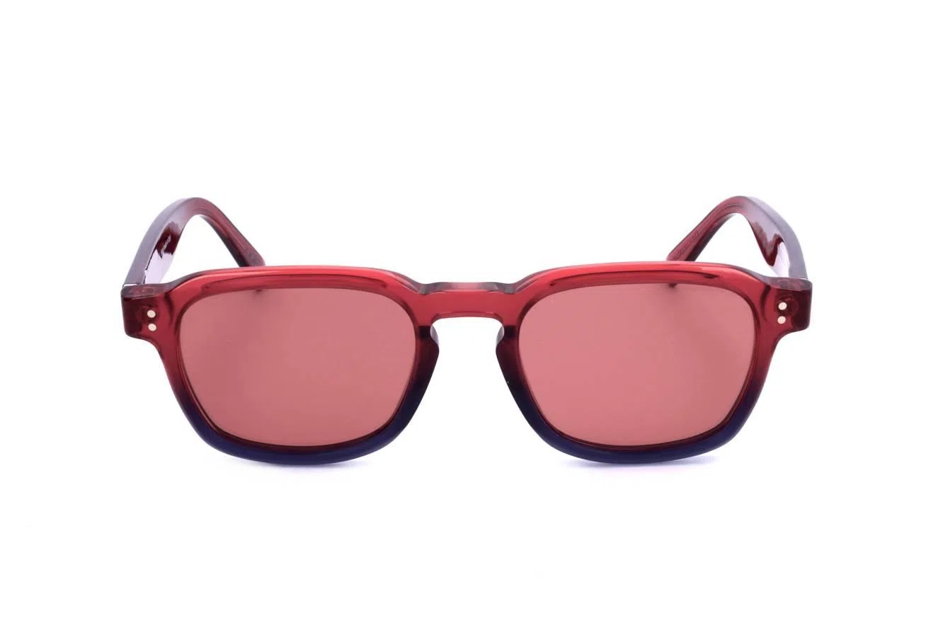Retrosuperfuture LUCESMOKEYTOPAZ Sunglasses - view 2